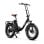 Bicicleta eléctrica OT16 Max 500W 48V 18Ah neumáticos 20 x 4.0 pulgadas frenos hidráulicos