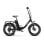Bicicleta eléctrica OT16 Max 500W 48V 18Ah neumáticos 20 x 4.0 pulgadas frenos hidráulicos