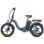 Vélo électrique F20+ Pro cadre aluminium pliant batterie 22,5 Ah autonomie 100 km moteur 250 W caméléon tricolore
