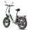 Vélo électrique FF20 Polar moteur 500 W double batterie 170 km LCD homologué route