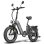 Velo electrique Fafrees FF20 Polar 13.4Ah*2 500W
