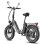 Velo electrique Fafrees FF20 Polar 13.4Ah*2 500W