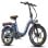 Vélo électrique F20+ Pro cadre aluminium pliant batterie 22,5 Ah moteur 250 W LCD