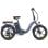 Vélo électrique F20+ Pro cadre aluminium pliant batterie 22,5 Ah moteur 250 W LCD