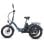 Scooter électrique F20 Mate 500 W Suspension améliorée Freins hydrauliques Certifié UE