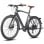 Bicicleta Eléctrica [Marca] [Modelo] Cuadro Aluminio 250W 36V 10Ah Sensor Par 100km