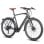 Bicicleta Eléctrica [Marca] [Modelo] Cuadro Aluminio 250W 36V 10Ah Sensor Par 100km