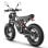 Vélo électrique Fafrees F20 Ultra 750 W 48 V 25 Ah frein à disque autonomie 140 km