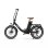 Bicicletta elettrica ONESPORT OT16-2 250W, batteria 48V 17Ah, ruote 20x3.0, pieghevole, Shimano 7 velocità