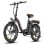 Bicicleta eléctrica ENGWE F20+ Pro plegable batería 22,5 Ah motor 250 W LCD camaleón