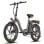 Bicicleta eléctrica ENGWE F20+ Pro plegable aluminio motor 250W batería 22,5Ah 100 km LCD