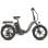 Bicicleta eléctrica ENGWE F20+ Pro plegable aluminio motor 250W batería 22,5Ah 100 km LCD