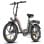 Vélo électrique F20+ Batterie 20 Ah 90 km Moteur 250 W Cadre intégré LCD