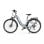 Bicicleta eléctrica Onesport OT05 Pro batería 36V 22.5Ah motor 250W 7 velocidades 700C