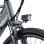 Bicicletta elettrica Hilmlesmieiral1 MileTrail M1 250 W 36 V 13 Ah PAS 25 km/h 26x1,95 LED