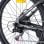 Bicicletta elettrica Hilmlesmieiral1 MileTrail M1 250 W 36 V 13 Ah PAS 25 km/h 26x1,95 LED