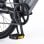 Bicicletta elettrica Hilmlesmieiral1 MileTrail M1 250 W 36 V 13 Ah PAS 25 km/h 26x1,95 LED