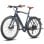 Vélo électrique Aluminium 19,5 kg Batterie 36 V 10 Ah Autonomie 100 km 250 W 40 Nm