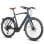 Vélo électrique Aluminium 19,5 kg Batterie 36 V 10 Ah Autonomie 100 km 250 W 40 Nm