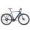 Vélo électrique Aluminium 19,5 kg Batterie 36 V 10 Ah Autonomie 100 km 250 W 40 Nm