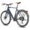 Vélo électrique Aluminium 19,5 kg Batterie 36 V 10 Ah Autonomie 100 km 250 W 40 Nm