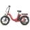 Vélo électrique F20+ Cadre intégré Batterie lithium 20 Ah Moteur 250 W LCD 90 km