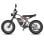 Bicicleta eléctrica 750W Motor Buje Suspensión Doble Batería 48V 25Ah Autonomía 100km