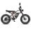 Bicicleta eléctrica 750W Motor Buje Suspensión Doble Batería 48V 25Ah Autonomía 100km