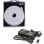Tira LED Neon Flex 6000K Blanca 5 m IP65 120 LEDs/m 12V DC Fuente 60W
