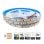 Tira LED SMD2835 12VDC 4200K 14.4W/m 5 metros PCB 8mm CRI 80+