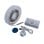 Tira LED recargable con sensor de movimiento PIR 1 metro 30 LED USB 3000K
