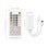 Tira LED Neon RGB 12V DC 5 m Potente y Regulable con Controlador y APP