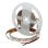 Tira LED interior SMD2835 120 LEDs/m luz blanca 6000K flexible y autoadhesiva