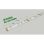Tira LED interior SMD2835 blanca natural 3000K 60 LEDs por metro flexible corte bobina 5 m