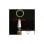 Tapon USB Recargable Pack 2 Alambre de Cobre 2 m 20 Leds Blanco Calido 3000K