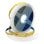 Tira LED COB 320 LED/m 5 m 4200K CRI>90 Blanco Natural Corte 2,5 cm 10W/m 8mm