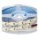 Tira LED SMD2835 12VDC 14.4W/m 3000K 5 metros 168 LEDs/m PCB 8mm CRI 80+