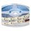 Tira LED SMD2835 12VDC 14.4W/m 3000K 5 metros 168 LEDs/m PCB 8mm CRI 80+