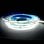 Tira LED COB Alta Densidad 320 LED/m 6000K CRI>90 5m Corte 2,5 cm 10W/m Adhesiva