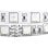 Tira LED interior 5 metros SMD5050 RGB 24V flexible 60 LEDs/m IP20