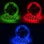 Tira LED interior 5 metros SMD5050 RGB 24V flexible 60 LEDs/m IP20