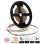 Tira LED SMD2835 Blanca Cálida 3000K 120 LED/m 9.6W/m 6mm Corte 25mm