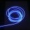 Fita LED Neón Flexível JANDEI Azul 5m 120 LEDs/m IP65 12V Fonte 60W