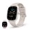 Ksix Pulse Bluetooth 46mm TFT Beige IP68 SpO2 Cardiofrequenzimetro 7 giorni di autonomia