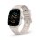 Smartwatch Ksix Pulse, ecrã de 1,83", bateria com duração de 7 dias, modo desporto e saúde, chamadas, IP68, bege
