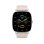 Smartwatch Ksix Pulse, ecrã de 1,83", bateria com duração de 7 dias, modo desporto e saúde, chamadas, IP68, bege