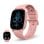 Ksix Pulse Smartwatch, Pantalla 1.83", Autonomía 7 Días, Modo Deporte Y Salud, Llamadas, Ip68, Rosa