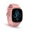 Smartwatch Ksix Pulse, ecrã de 1,83", bateria com duração de 7 dias, modo desporto e saúde, chamadas, proteção IP68, rosa