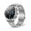 Ksix Elite Smartwatch, Pantalla Amoled 1.43", Autonomía 7 Días, Ip67, Modo Deporte Y Salud, Llamadas, Plateado