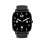 Smartwatch Ksix Pulse, ecrã de 1,83", bateria com duração de 7 dias, modo desporto e saúde, chamadas, IP68, preto